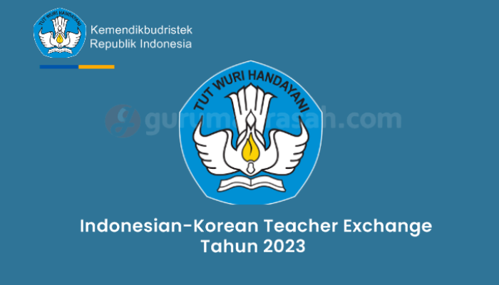 (Indonesian-Korean Teacher Exchange)